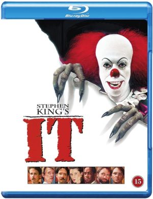 STEPHEN KINGIN SE (1990) - Blu-ray STEPHEN KINGIN SE (1990) - Blu-ray